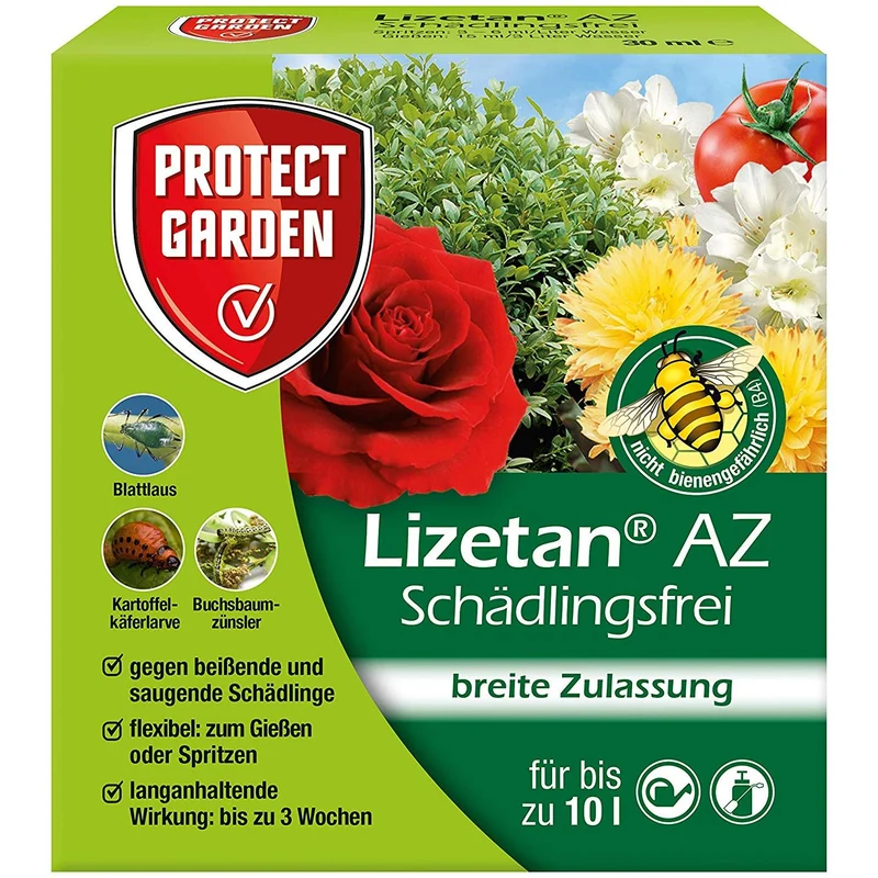 Protect Garden Lizetan® AZ Anti-Insectes (30 ml)