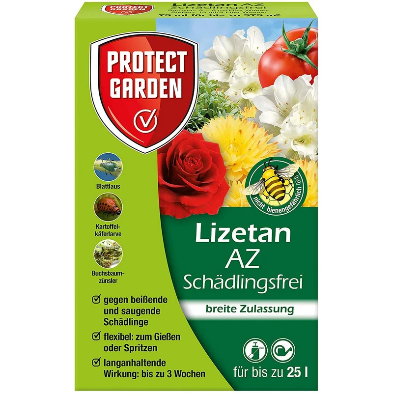 Protect Garden Lizetan AZ Anti-Insectes - 75 ml
