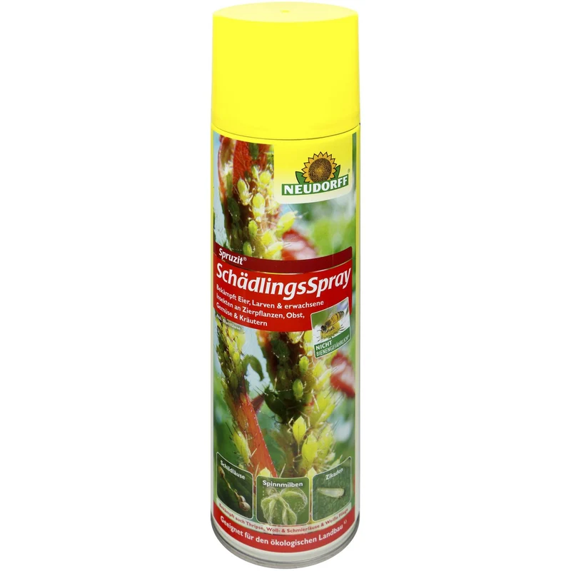 Neudorff Spruzit® Spray Anti-Insectes & Acariens (400 ml)