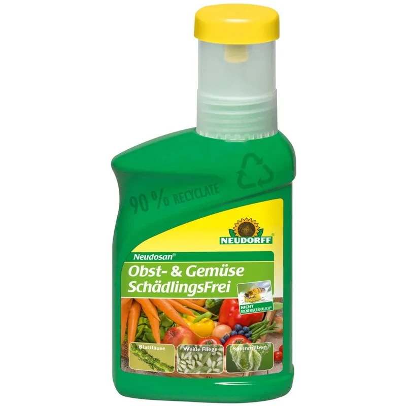 Neudorff Neudosan Anti-insectes fruits et légumes - 250 ml