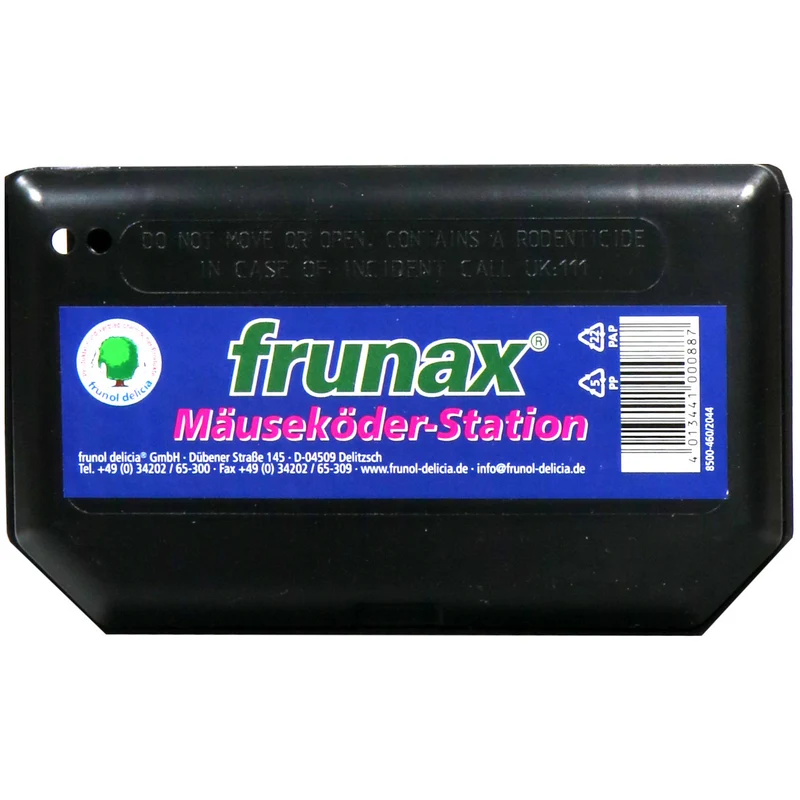 frunax® Station d'Appât Souris
