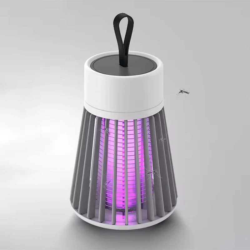 Lampe Anti-Moustique Portable Rechargeable – Protection 20 m²