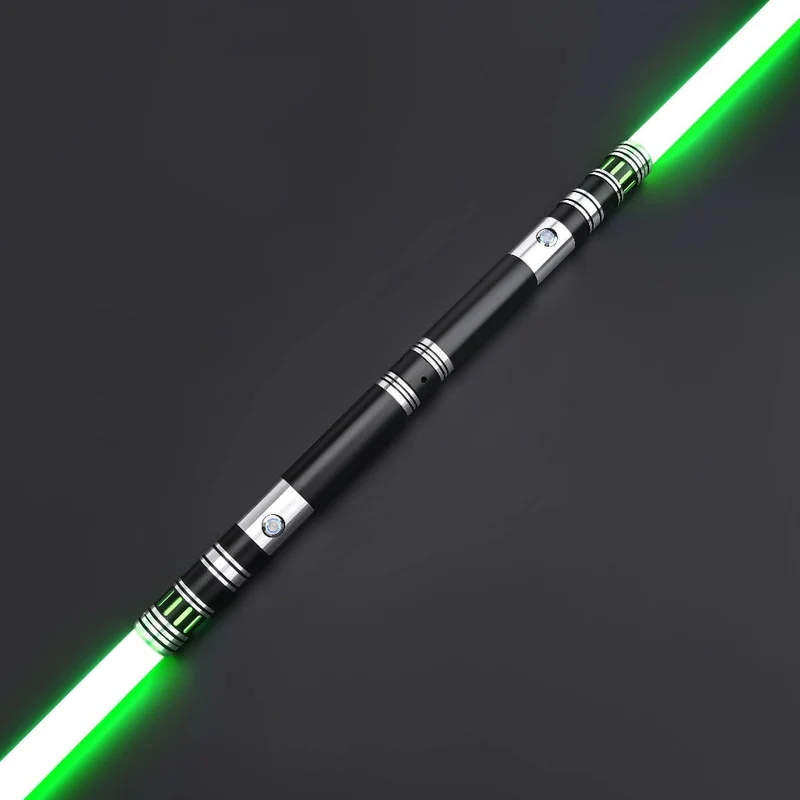 Halloween LED RGB Light-Up Sword with Double-Sided Connector for Play and Costumes, Swords for Children