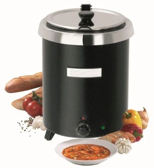 Soupière électrique 8,5 litres – idéale restauration