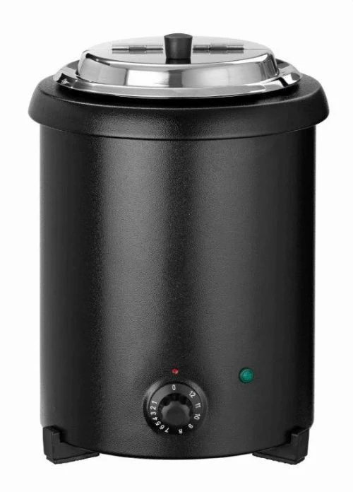 Soupière électrique 5,4 litres – compacte et pratique