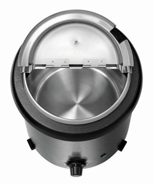 Soupière électrique 5,4 litres – compacte et pratique