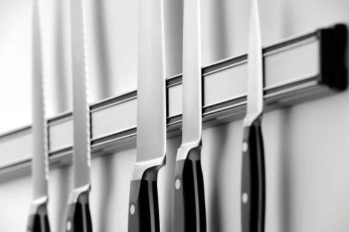 Barre magnétique professionnelle en aluminium 610 mm