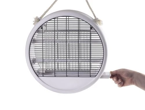 Lampe anti moustiques d’intérieur – Suspension LED – Protection jusqu’à 50 m²