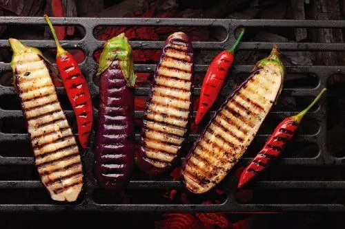 Mallette d'ustensiles barbecue