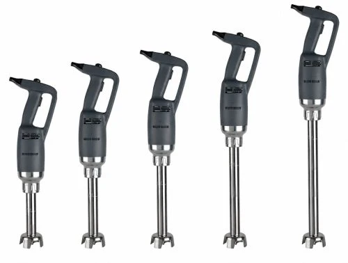 Mixeur plongeant professionnel inox jusqu’à 140 L