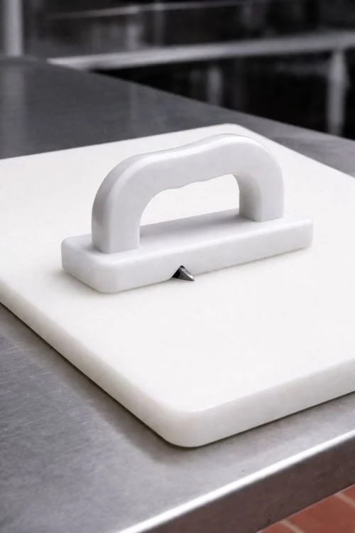 Râpe planche à découper polyéthylène avec lame