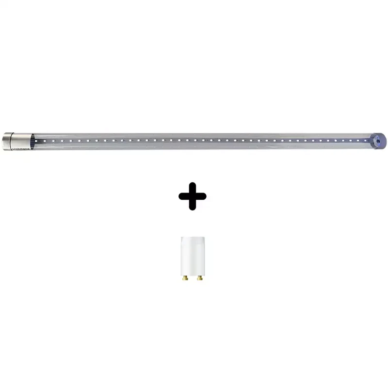 TUBE UVA LED9WT8A+STARTLEDT8