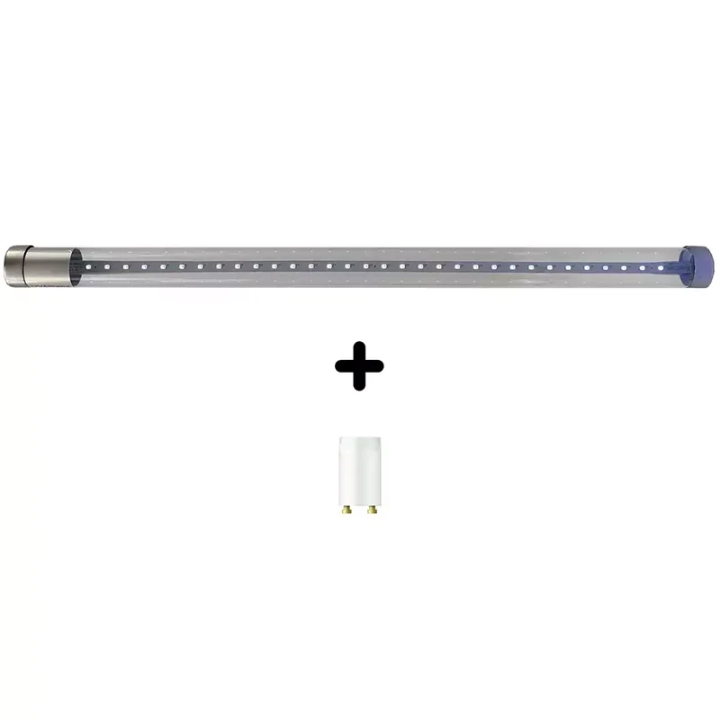 TUBE UVA LED LED7WT8A+STARTLEDT8
