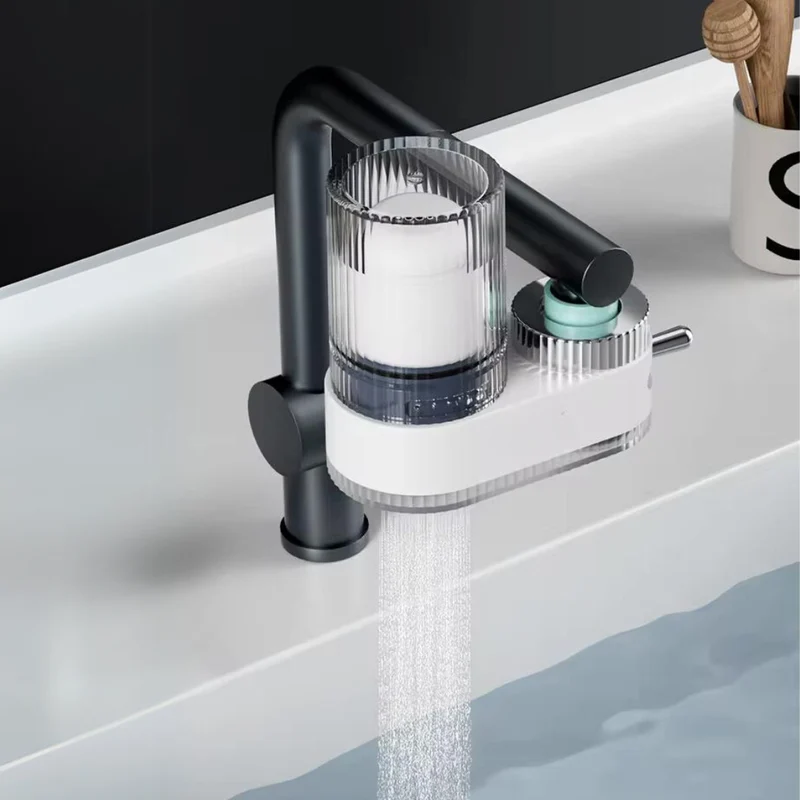 AquaPure – Filtre à Eau pour Robinet à Purification 5 Étapes