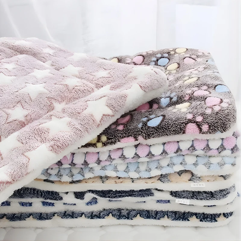 CozyPaw – Le Lit Apaisant et Douillet pour Chats