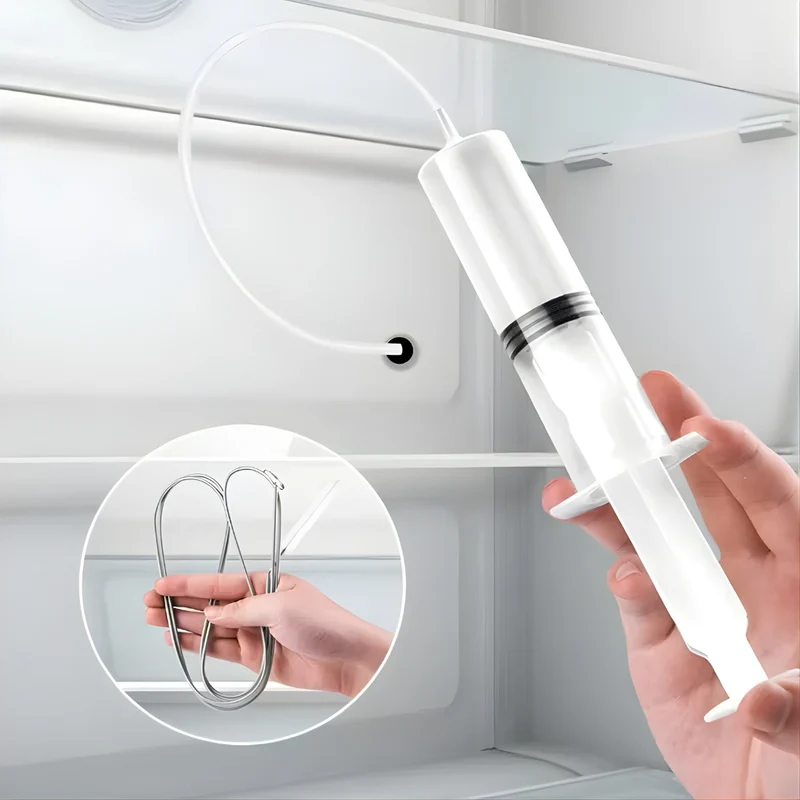CleanFlow – Kit de Nettoyage pour Réfrigérateurs et Canalisations