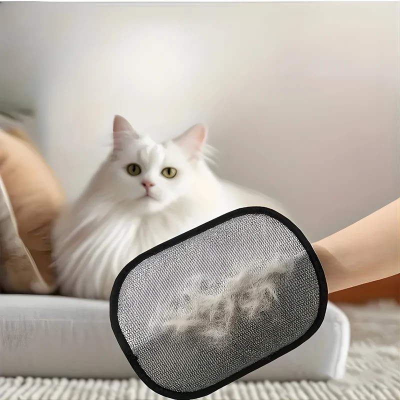 Gant MagiBrush – Le Gant de Toilettage Réversible pour Poils d’Animaux