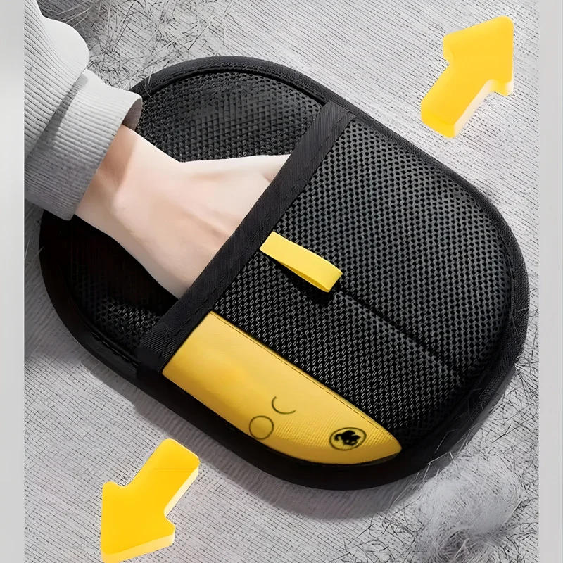 Gant MagiBrush – Le Gant de Toilettage Réversible pour Poils d’Animaux
