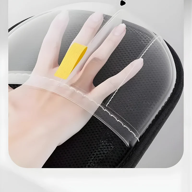 Gant MagiBrush – Le Gant de Toilettage Réversible pour Poils d’Animaux