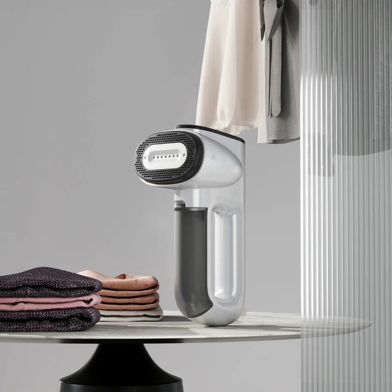 SmoothAir – Steamer à Aspiration AirIron Portable