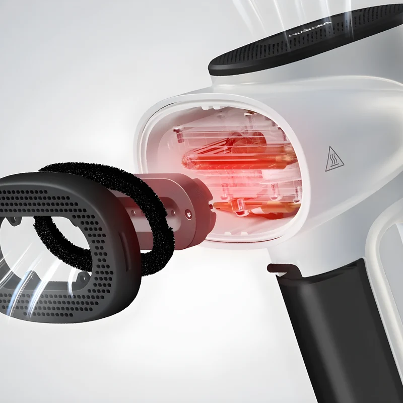 SmoothAir – Steamer à Aspiration AirIron Portable