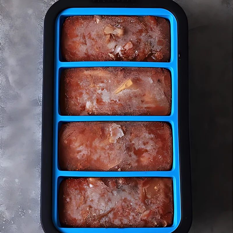 FreezePortion – Plateau de Congélation en Silicone