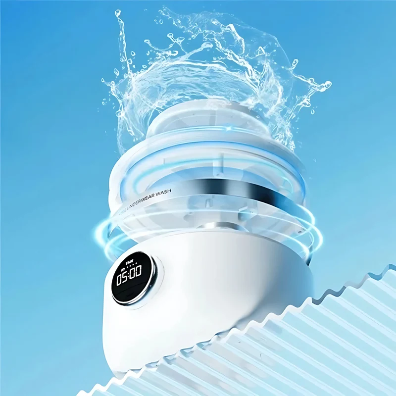 LavéaGo Mini – Lave-Linge Sans Fil