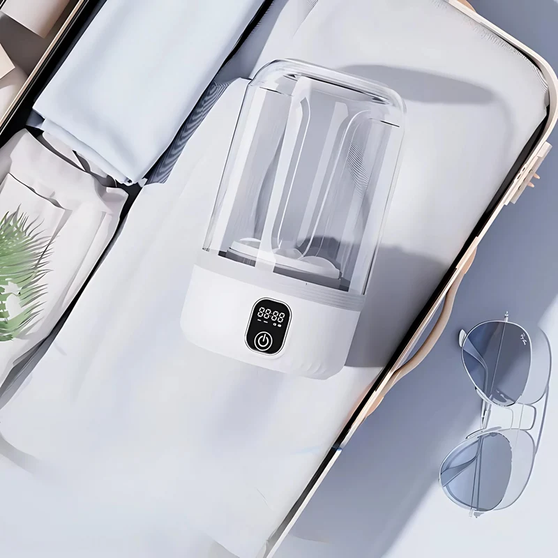 LavéaGo Mini – Lave-Linge Sans Fil