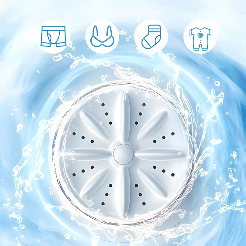 LavéaGo Mini – Lave-Linge Sans Fil