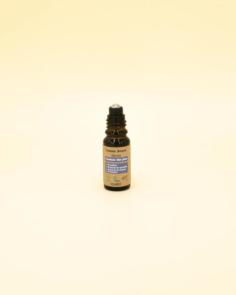 Sérum contour des yeux