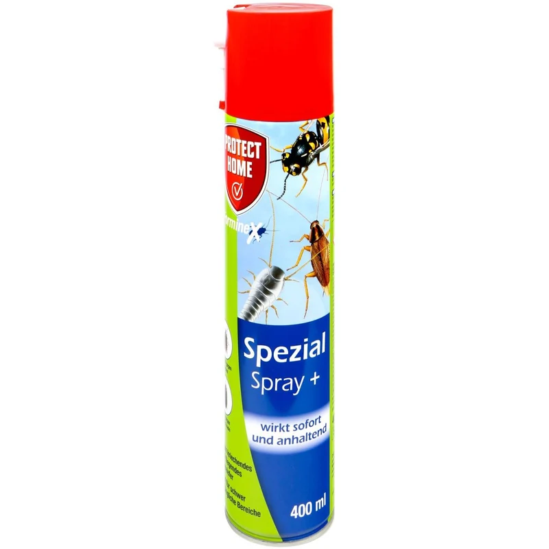 Protect Home FormineX Spray insectes rampants & volants - 400 ml