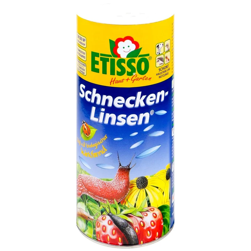 ETISSO Lentilles anti-limaces - 300 g
