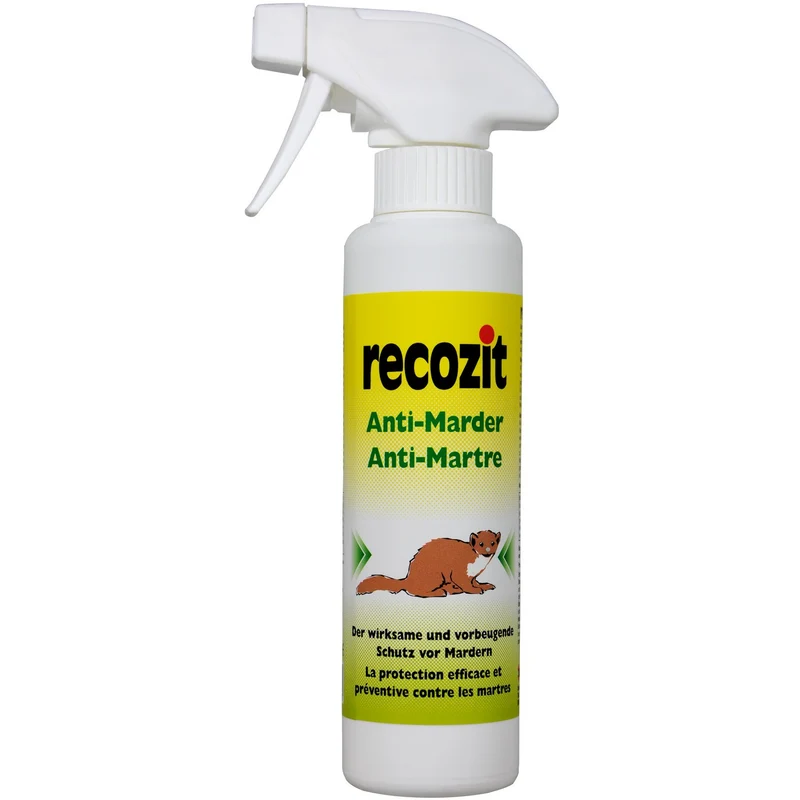 Recozit Spray répulsif anti-martres - 250 ml