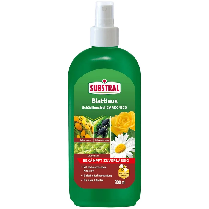 Substral CAREO ECO Spray Anti-Pucerons 300 ml