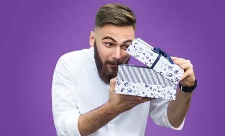 Cadeau mystère n°2