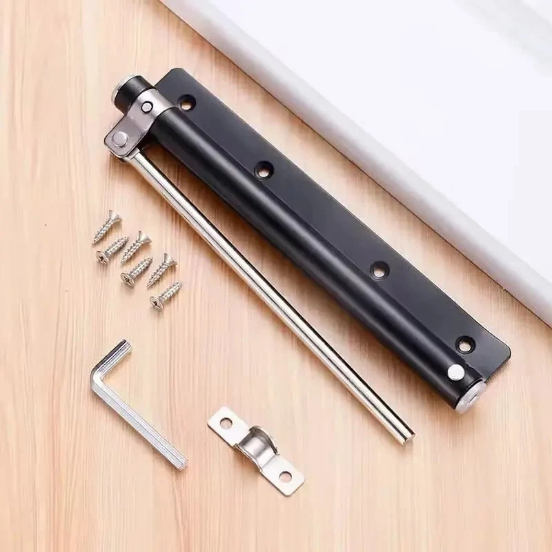 Adjustable Automatic Spring Door Closer for Quiet Closing