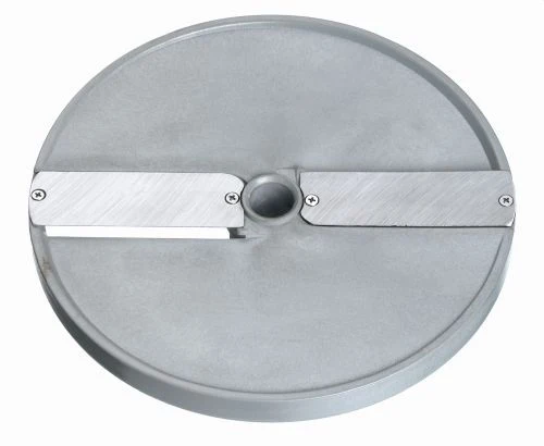 Coupe légumes électrique en fonte d’aluminium – 5 disques inclus