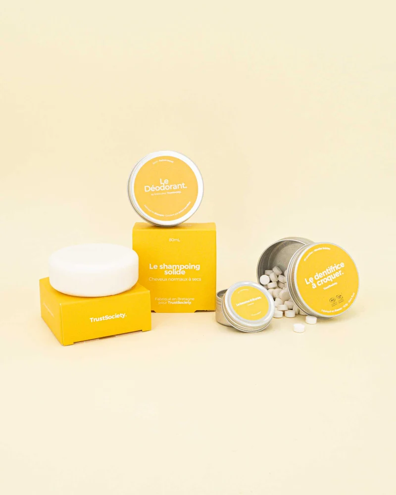 Coffret découverte - Les essentiels TrustSociety