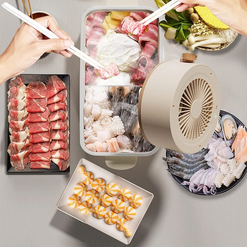 Hotte aspirante ajustable - Propreté et fraîcheur pour votre cuisine