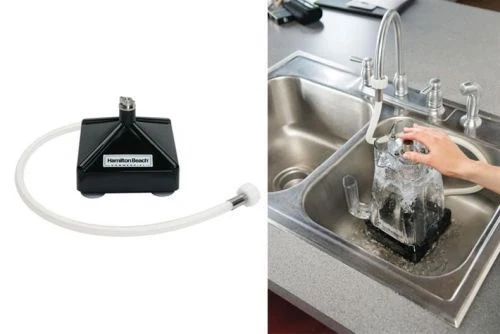 Laveur de verseuses pour blenders Hamilton Beach