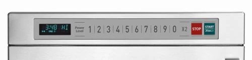 Micro-ondes professionnel inox 27 L – Usage intensif