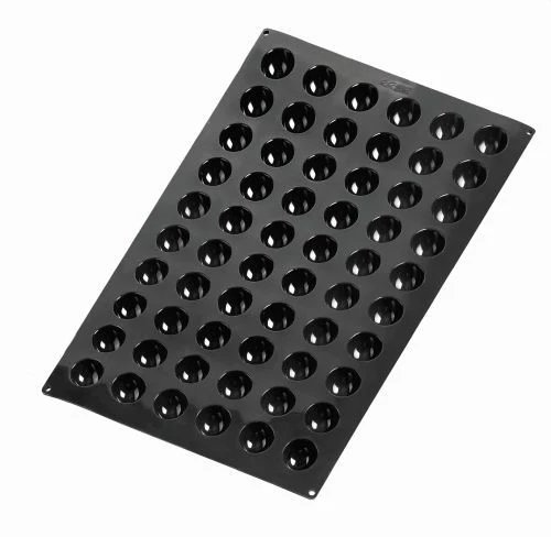 Moule Silicone 60 Cavités Ø42 mm