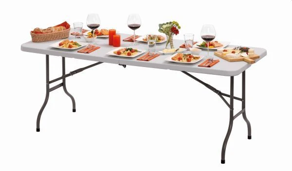 Table pliable professionnelle