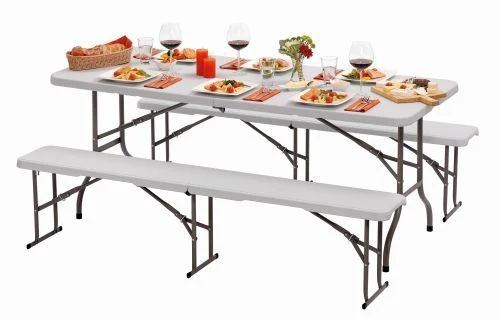 Table pliable professionnelle