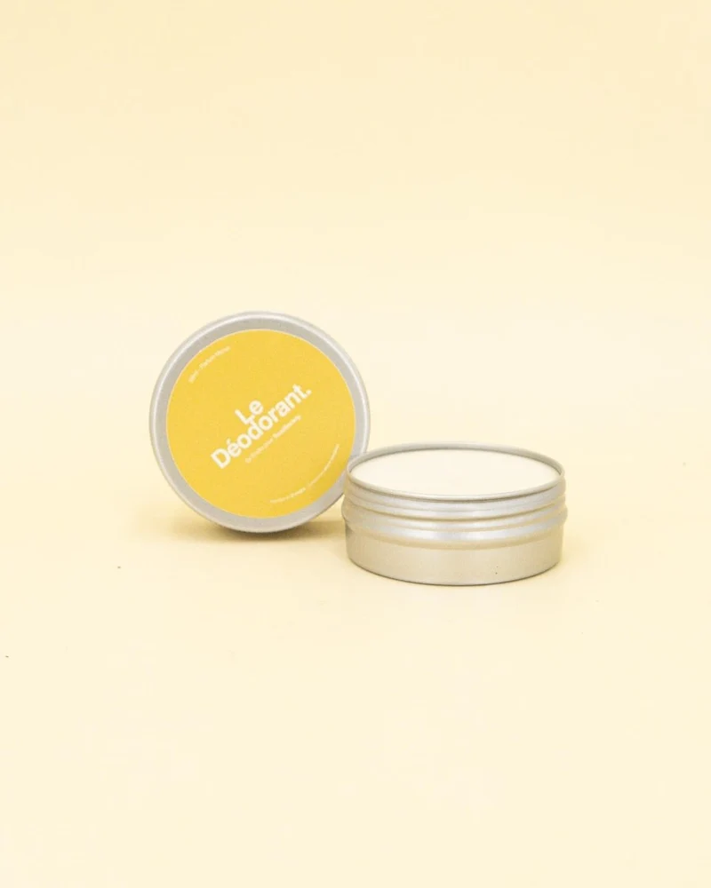 Déodorant baume - Bio - Efficace - Spécial peaux sensibles