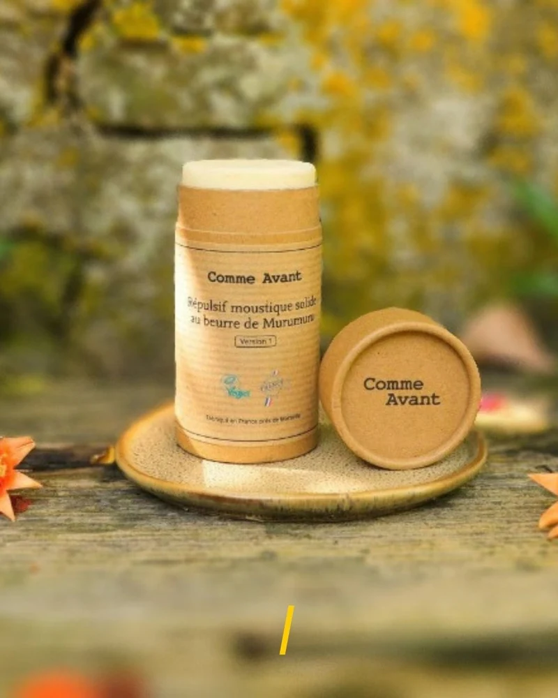 Répulsif anti-moustique - Naturel - Stick