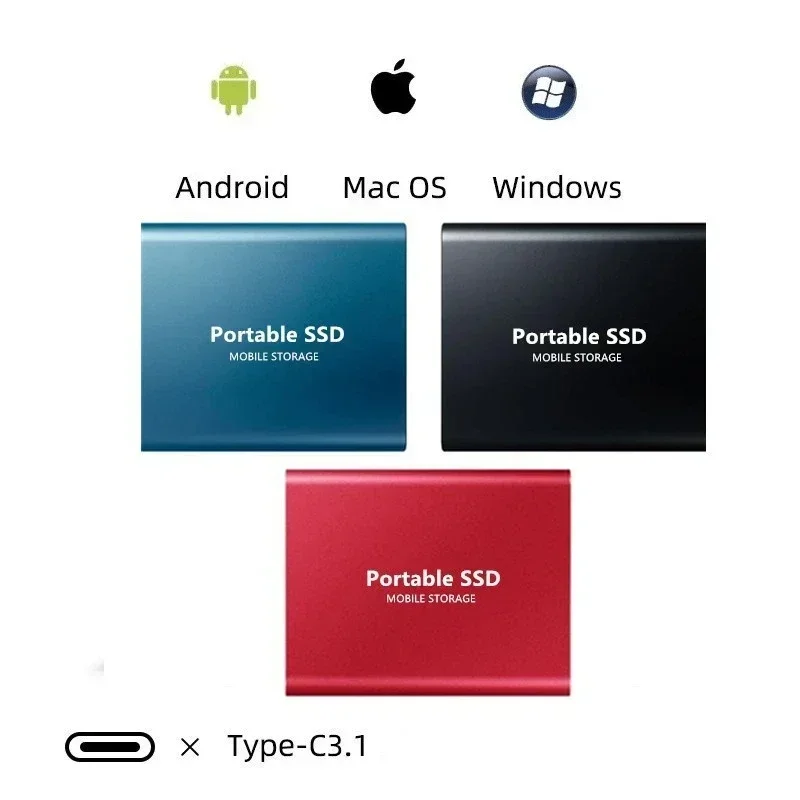 SSD FusionElite - Stockage Rapide - PC & Portable
