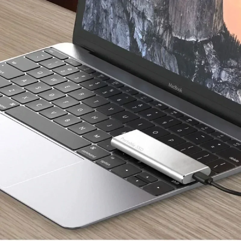 Disque dur SSD ultra-rapide - Compact - 256GB