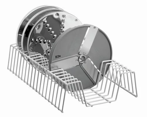 Support pour range disques de robot coupe légume