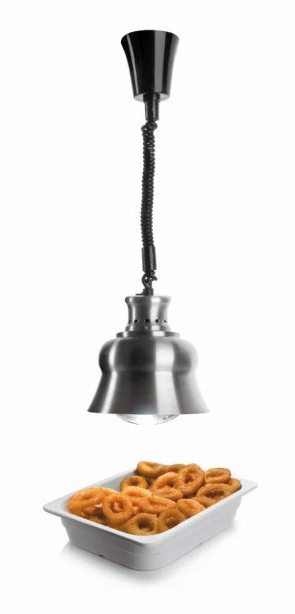 Lampe chauffe plat infrarouge extensible